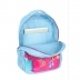 MOCHILA ESCOLAR LUXCEL LAPTOP UP4YOU AZUL REF. MJ49171UP0200UN