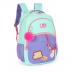 MOCHILA ESCOLAR LUXCEL LAPTOP UP4YOU TURQUESA REF. MJ49171UP5400UN