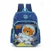 MOCHILA ESCOLAR LUXCEL LOST IN SPACE AZUL REF. IS37731UP0200UN