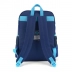 MOCHILA ESCOLAR LUXCEL LOST IN SPACE AZUL REF. IS37731UP0200UN