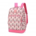 MOCHILA ESCOLAR LUXCEL MS46327UP ROSA