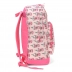 MOCHILA ESCOLAR LUXCEL MS46327UP ROSA