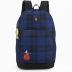 MOCHILA ESCOLAR LUXCEL SNOOPY AZUL REF. MS46366SN0200UN