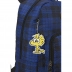 MOCHILA ESCOLAR LUXCEL SNOOPY AZUL REF. MS46366SN0200UN