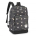 MOCHILA ESCOLAR LUXCEL STAR WARS VERDE REF. MS46445ML0100UN