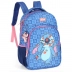 MOCHILA ESCOLAR LUXCEL STITCH AZUL REF. MS47740SC0200UN