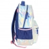 MOCHILA ESCOLAR LUXCEL STITCH PRATA REF. IS41681SC1500UN