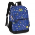 MOCHILA ESCOLAR LUXCEL SUPER MARIO AZUL REF. MS47570MO0200UN