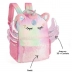 MOCHILA ESCOLAR LUXCEL UNICORNIO ROSA REF. IS41731UP0300UN