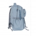 MOCHILA ESCOLAR LUXCEL UP4YOU AZUL REF. MS47912UP0200UN