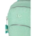 MOCHILA ESCOLAR LUXCEL UP4YOU LAPTOP TURQUESA REF. MJ49133UP5400UN