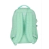 MOCHILA ESCOLAR LUXCEL UP4YOU LAPTOP TURQUESA REF. MJ49133UP5400UN