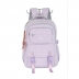 MOCHILA ESCOLAR LUXCEL UP4YOU LILAS REF. MS47912UP2500UN