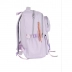 MOCHILA ESCOLAR LUXCEL UP4YOU LILAS REF. MS47912UP2500UN