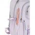 MOCHILA ESCOLAR LUXCEL UP4YOU LILAS REF. MS47912UP2500UN