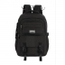 MOCHILA ESCOLAR LUXCEL UP4YOU PRETO REF. MS47912UP0600UN