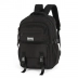 MOCHILA ESCOLAR LUXCEL UP4YOU PRETO REF. MS47912UP0600UN