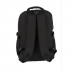 MOCHILA ESCOLAR LUXCEL UP4YOU PRETO REF. MS47912UP0600UN