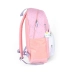 MOCHILA ESCOLAR LUXCEL UP4YOU ROSA REF. MS47981UP0300UN