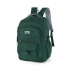 MOCHILA ESCOLAR LUXCEL UP4YOU VERDE REF. MS47914UP0100UN