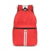 MOCHILA ESCOLAR LUXCEL VERMELHO AV0400UN