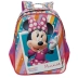 MOCHILA ESCOLAR XERYUS MINNIE M REF. 13213