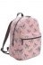 MOCHILA FEMININA CHENSON VIX TEEN 8330447 ROSA CLARO