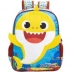 MOCHILA INFANTIL BABY SHARK PLUSH MEDIA