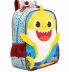 MOCHILA INFANTIL BABY SHARK PLUSH MEDIA