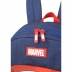 MOCHILA INFANTIL LUXCEL AVENGERS AZUL REF. MS46444AG0200UN