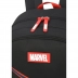 MOCHILA INFANTIL LUXCEL AVENGERS PRETO REF. 5304