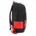 MOCHILA INFANTIL LUXCEL AVENGERS PRETO REF. 5304