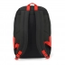 MOCHILA INFANTIL LUXCEL AVENGERS PRETO REF. 5304