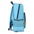 MOCHILA INFANTIL LUXCEL BABY SHARK AZUL CLARO REF. IS37473BS4300UN