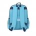 MOCHILA INFANTIL LUXCEL BABY SHARK AZUL CLARO REF. IS37473BS4300UN