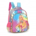 MOCHILA INFANTIL LUXCEL BARBIE VERDE REF. IS38211BB0100UN