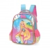 MOCHILA INFANTIL LUXCEL BARBIE VERDE REF. IS38211BB0100UN