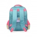 MOCHILA INFANTIL LUXCEL BARBIE VERDE REF. IS38211BB0100UN