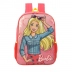 MOCHILA INFANTIL LUXCEL BARBIE VERMELHO REF. IS38181BB0400UN