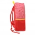 MOCHILA INFANTIL LUXCEL BARBIE VERMELHO REF. IS38181BB0400UN