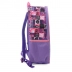 MOCHILA INFANTIL LUXCEL BARBIE VIOLETA REF. IS38181BB2400UN