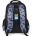 MOCHILA INFANTIL LUXCEL BATMAN GD 3BOLSOS PRETO