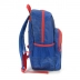 MOCHILA INFANTIL LUXCEL BATMAN GD AZUL REF. IS37941BM0200UN