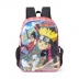 MOCHILA INFANTIL LUXCEL BORUTO VERMELHO REF. IS38111BR0400UN