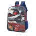 MOCHILA INFANTIL LUXCEL FORCA 4 CARROS PRETO REF. IS37621FA0600UN