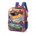 MOCHILA INFANTIL LUXCEL HOT WHEELS AZUL IS38231HW