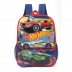 MOCHILA INFANTIL LUXCEL HOT WHEELS AZUL IS38231HW