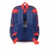 MOCHILA INFANTIL LUXCEL HOT WHEELS AZUL IS38231HW