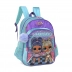 MOCHILA INFANTIL LUXCEL LOL SURPRISE AZUL REF. IS37991LO0200UN