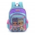 MOCHILA INFANTIL LUXCEL LOL SURPRISE AZUL REF. IS37993LO0200UN